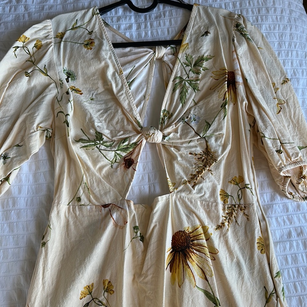 H&M Sun dress